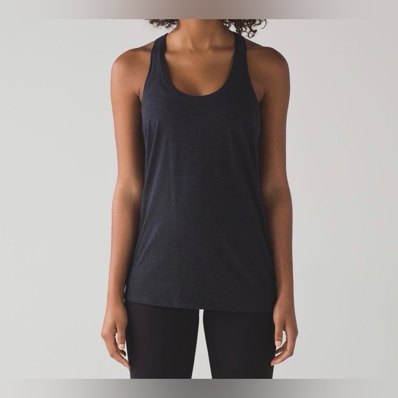 Lululemon Yogi Racerback IV - Picture 1 of 8